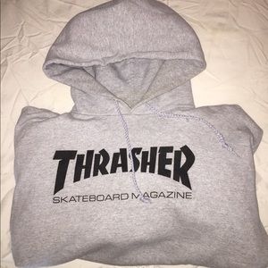 Thrasher Hoodie